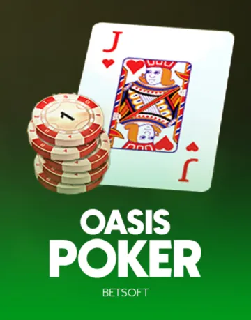 Oasis Poker — Betsoft w Spinboss Kasyno