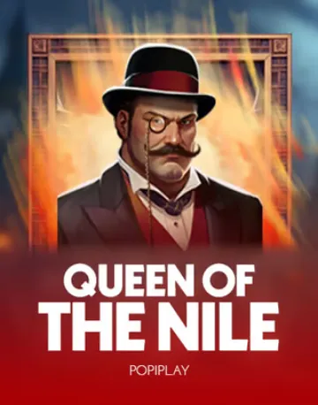 Queen of the Nile — Popiplay w Spinboss Kasyno